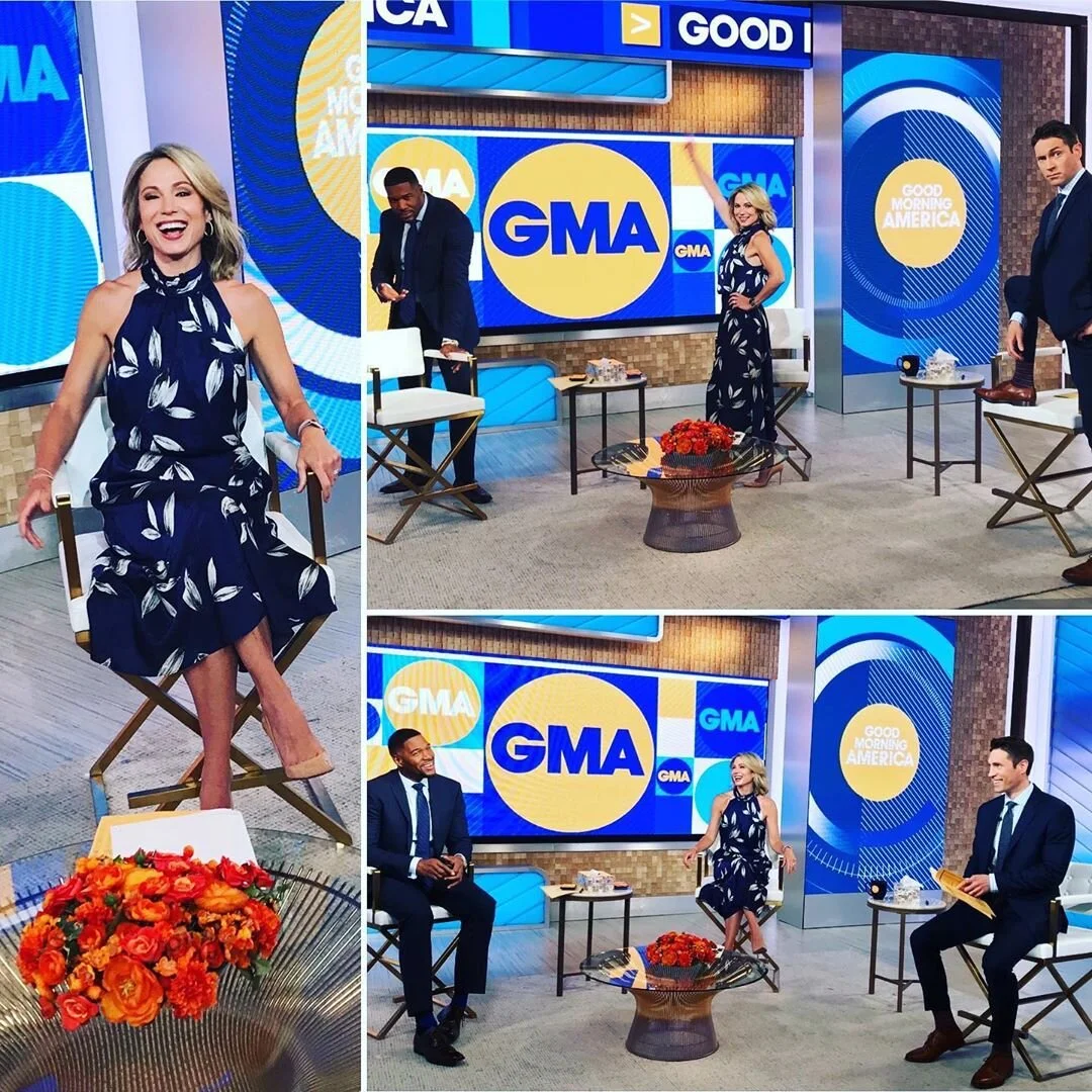 Amy Robach (5/27/2020) — Newswomen