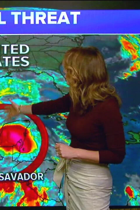 Ginger Zee  (6/1/2020)