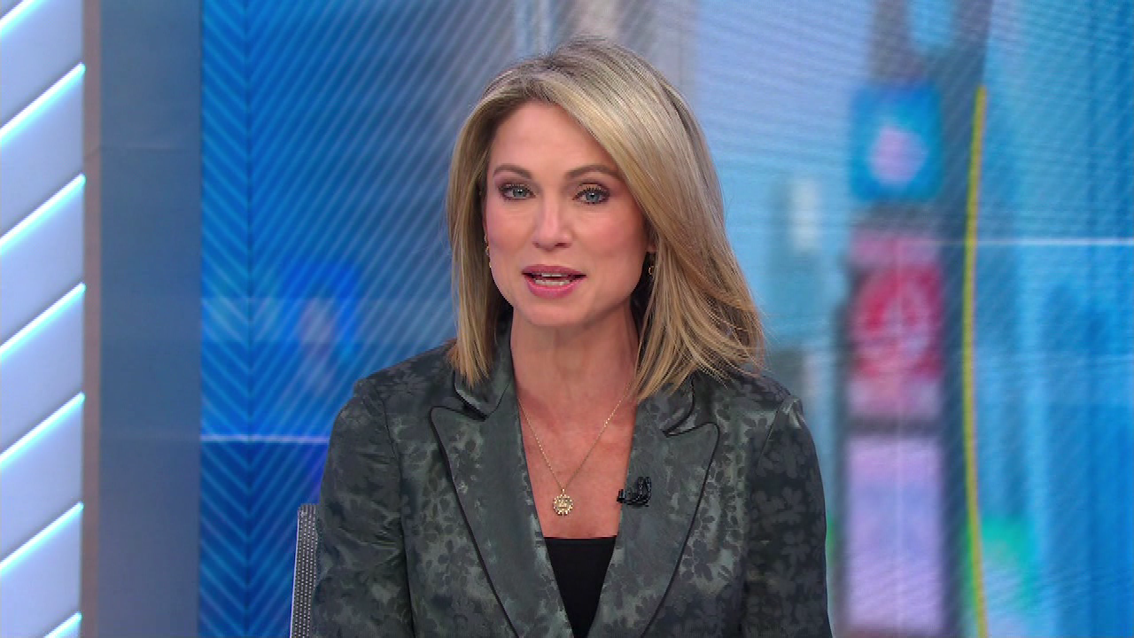 Amy Robach (6/1/2020) — Newswomen