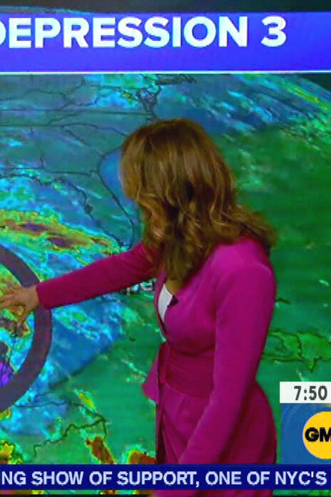 Ginger Zee (6/2/2020)