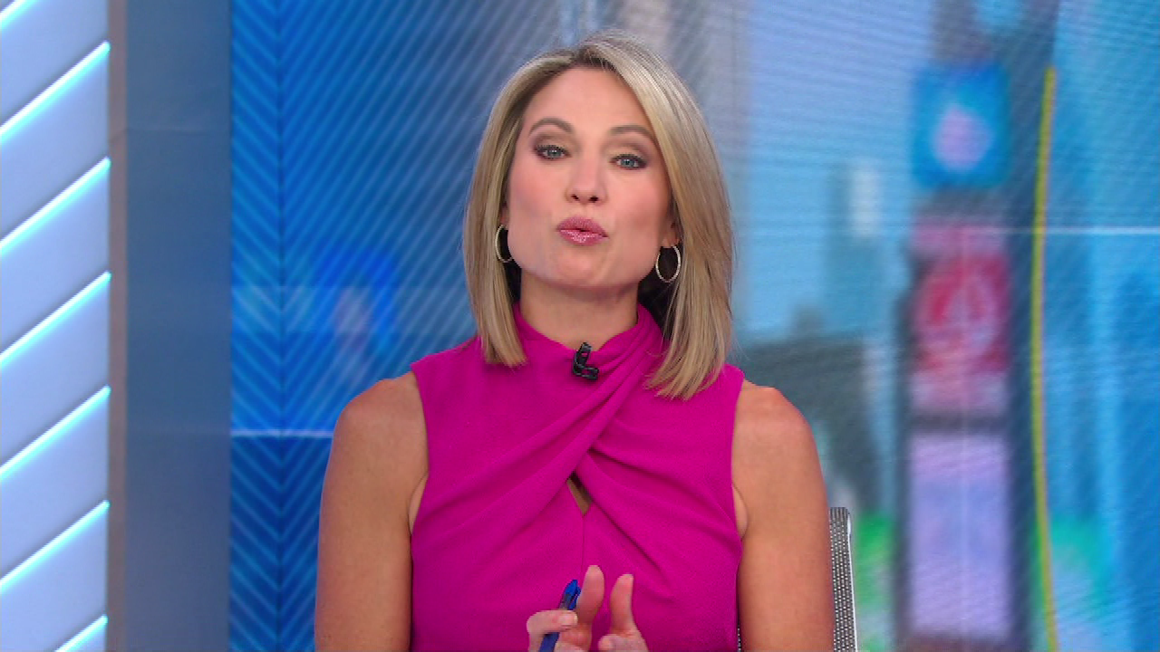 Amy Robach (6/3/2020) — Newswomen