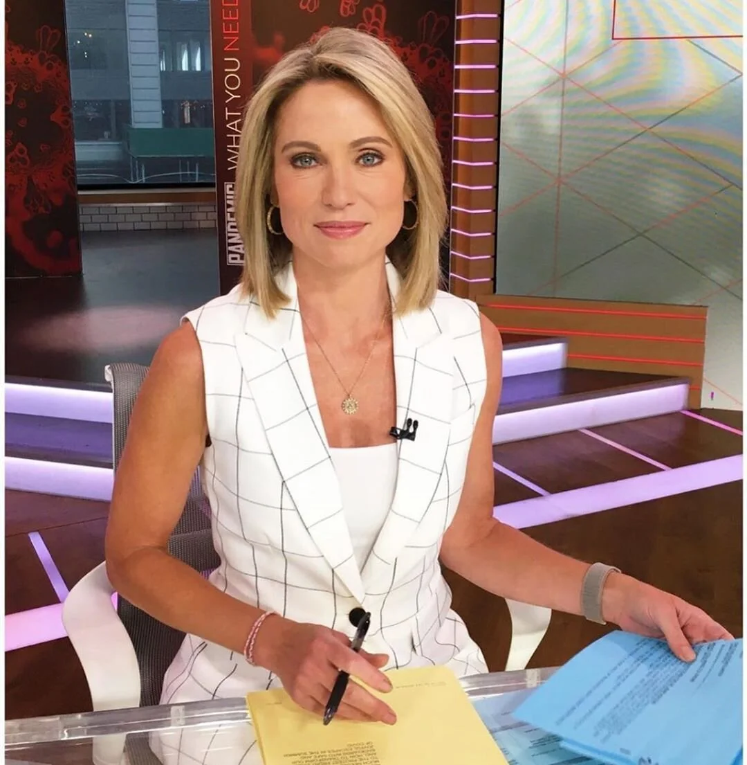 Amy Robach (6/4/2020) — Newswomen