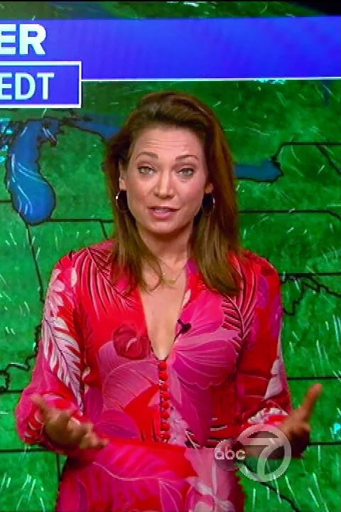 Ginger Zee (6/5/2020)