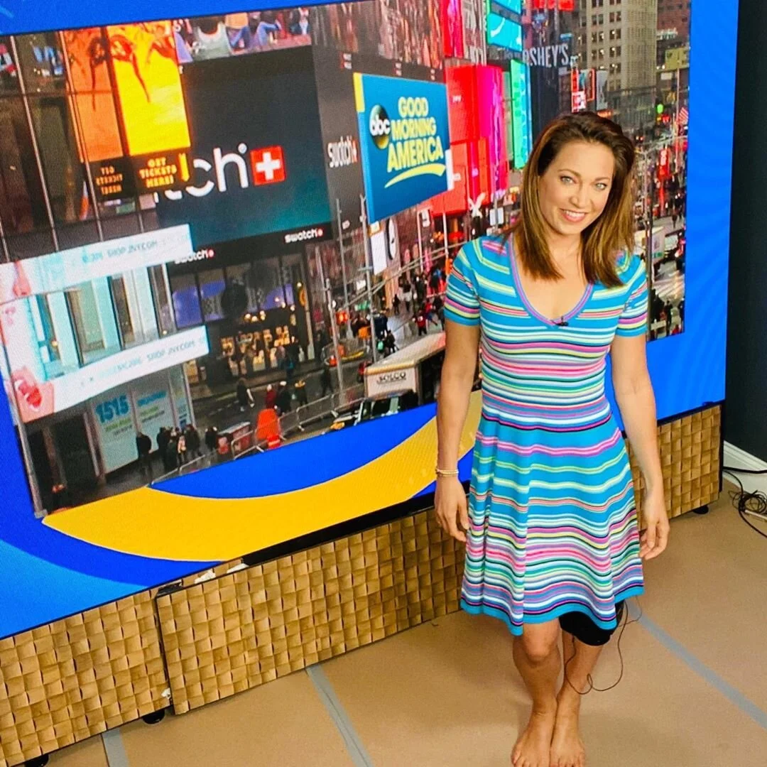 Ginger Zee (6/8/2020) — Newswomen
