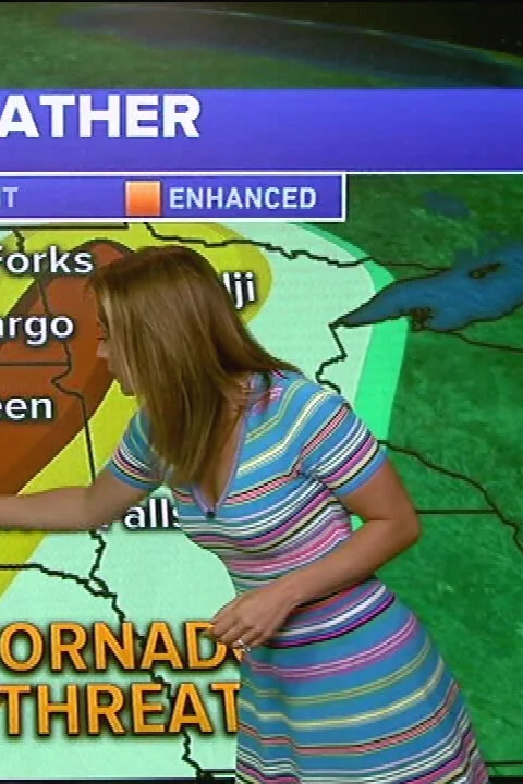 Ginger Zee (6/8/2020)