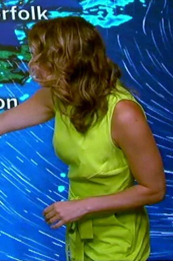 Ginger Zee (6/12/2020)