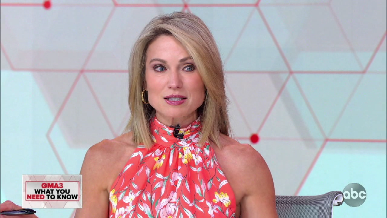 Amy Robach (6/19/2020) — Newswomen