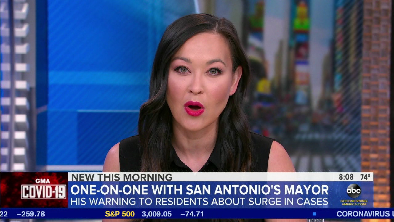 Eva Pilgrim (6/27/2020) — Newswomen