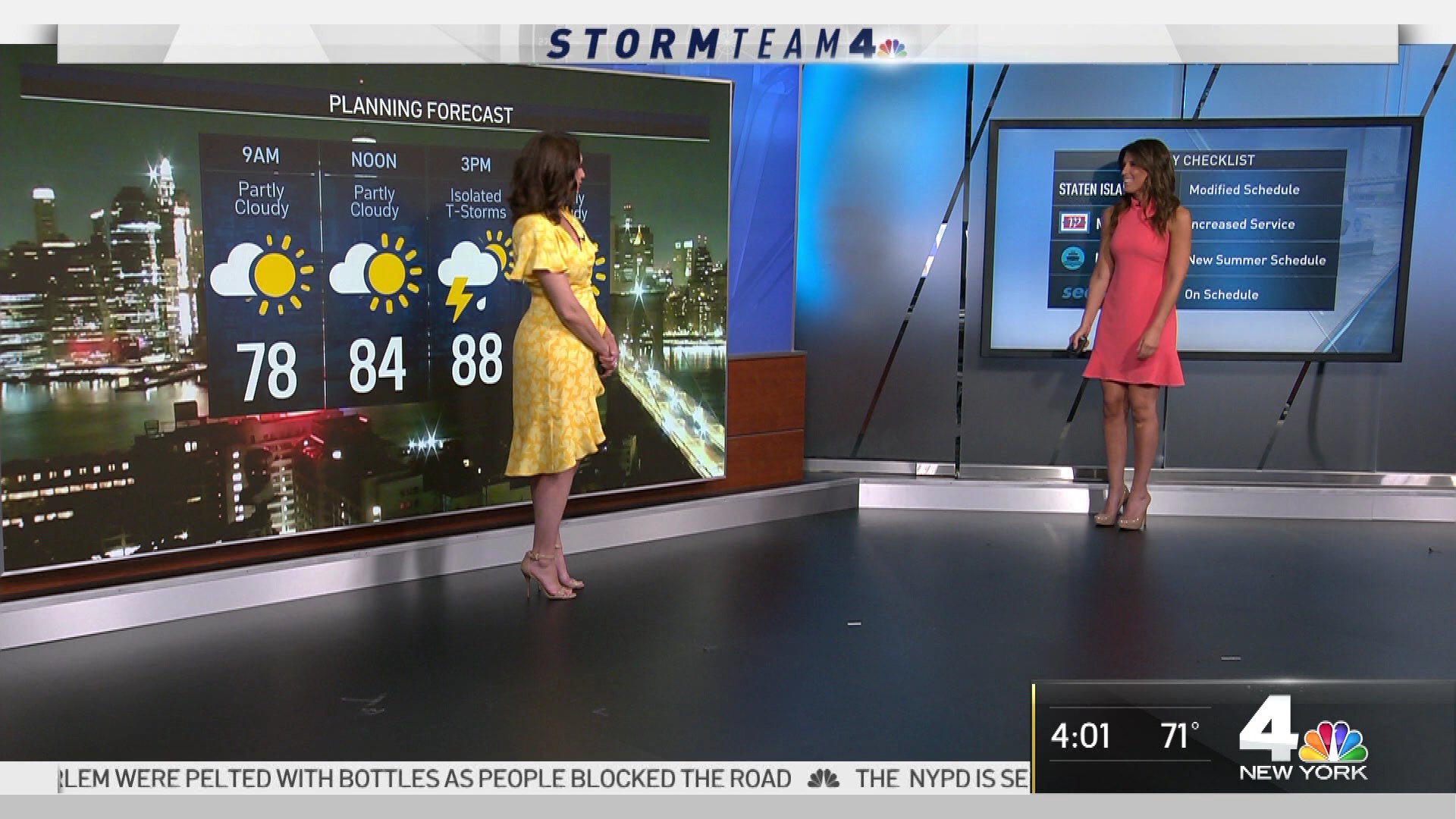 Maria LaRosa (6/29/2020) — Newswomen