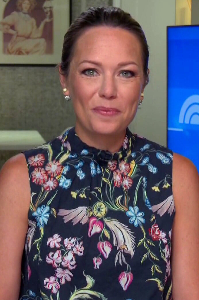 Dylan Dreyer (7/3/2020)