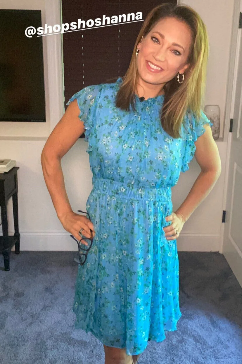 Ginger Zee (7/6/2020)