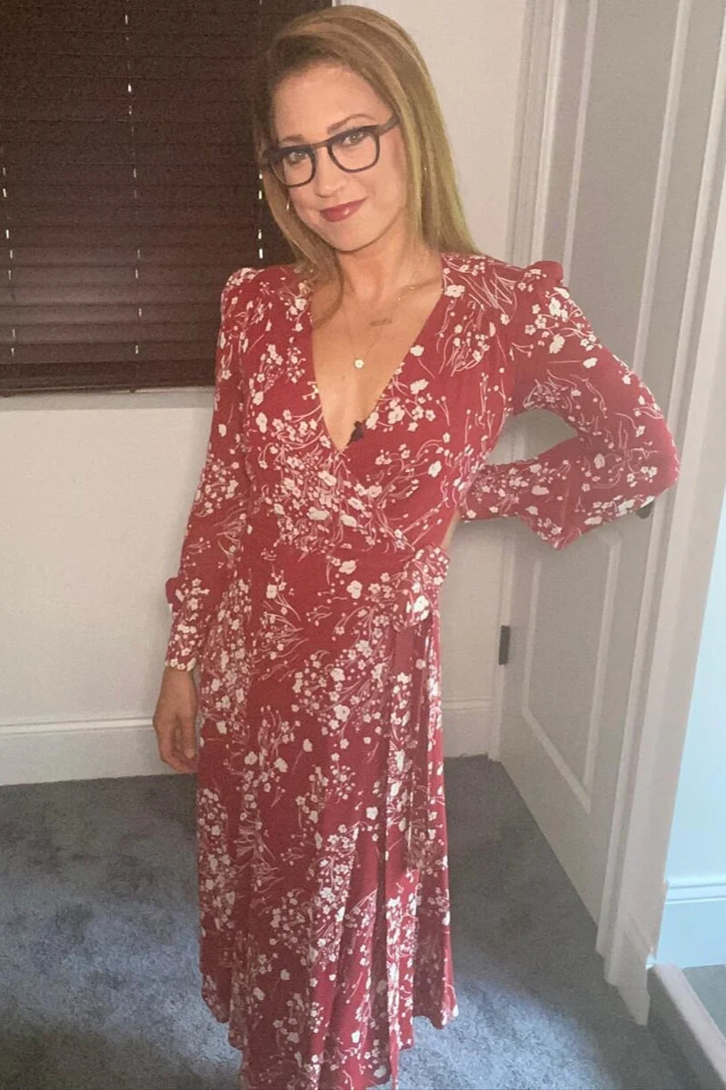 Ginger Zee (7/7/2020)