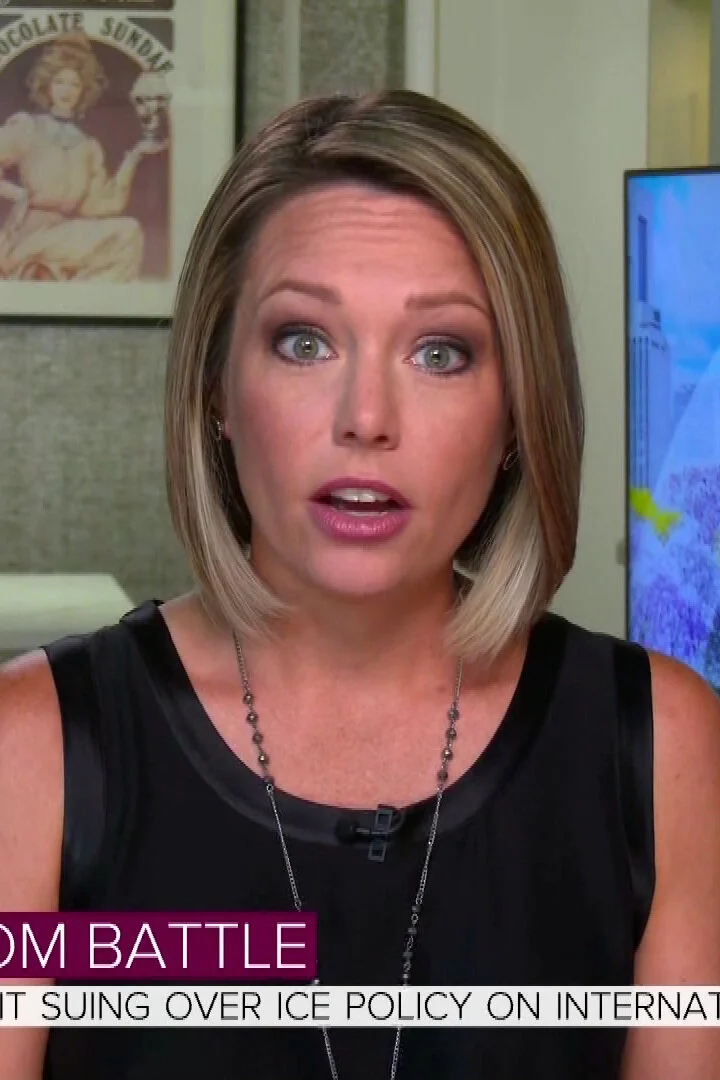 Dylan Dreyer (7/9/2020)