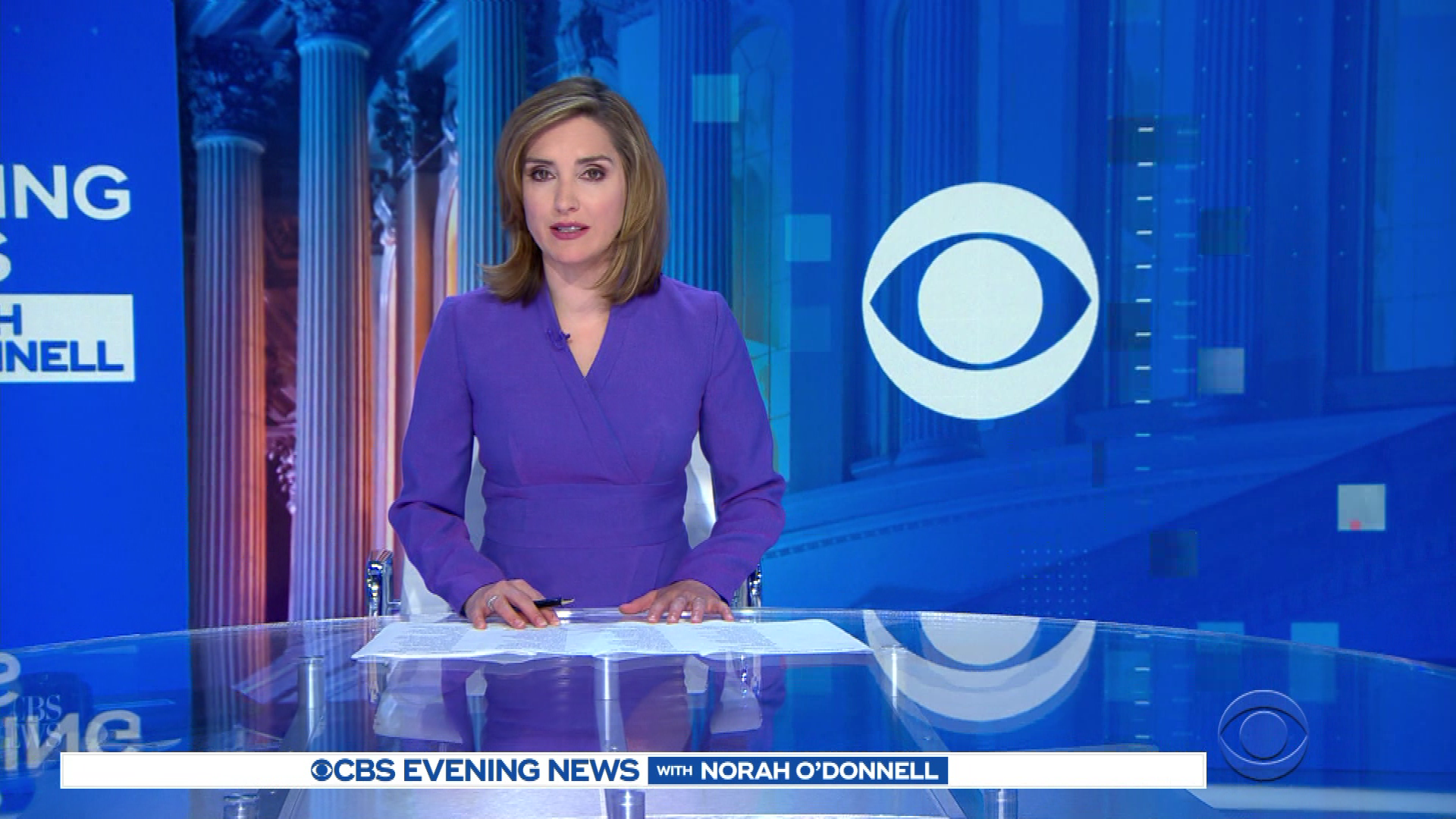 Margaret Brennan (7/9/2020) — Newswomen
