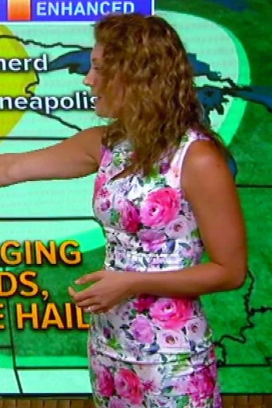 Ginger Zee (7/13/2020)