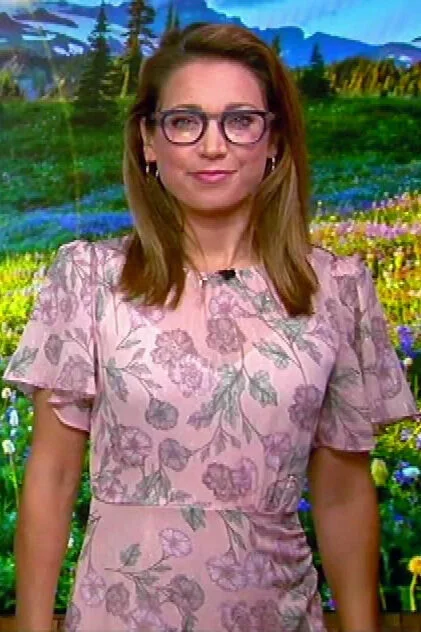 Ginger Zee (7/15/2020)