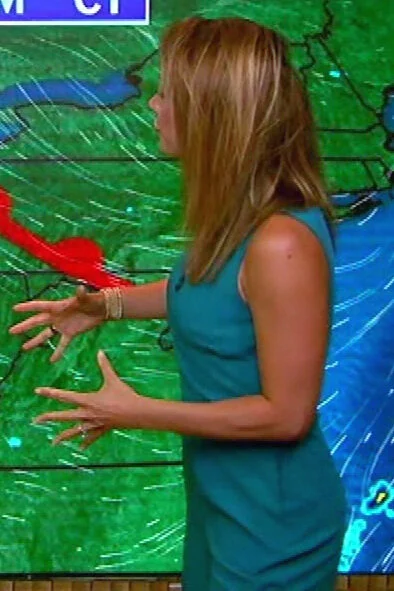 Ginger Zee (7/16/2020)