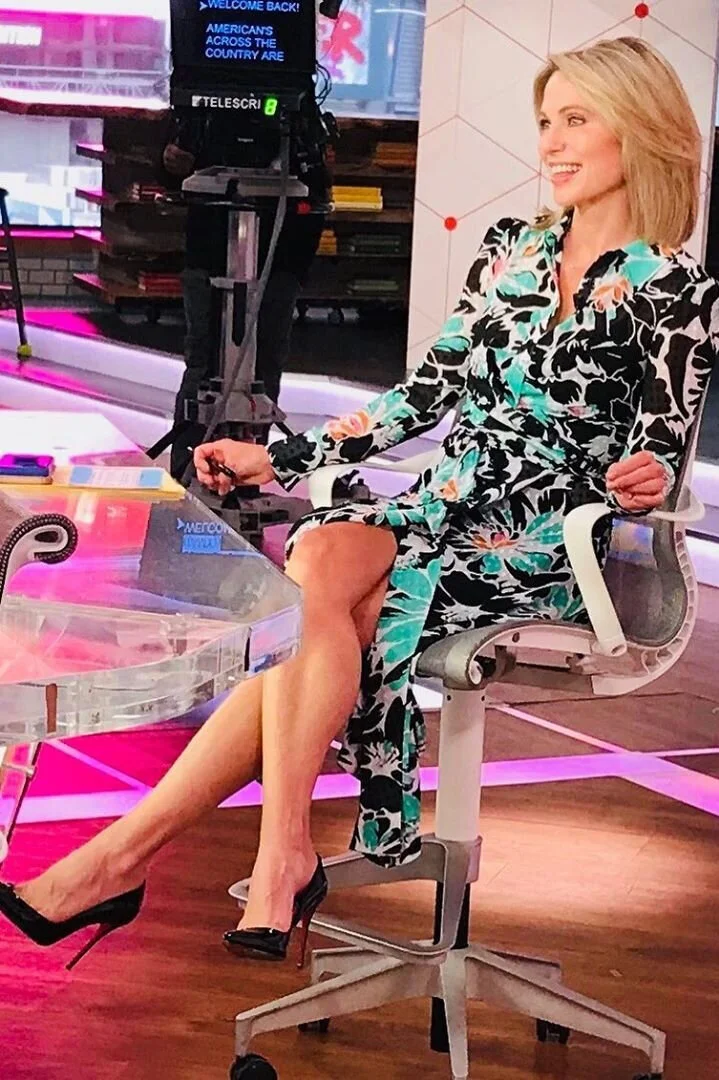Amy Robach (7/17/2020)