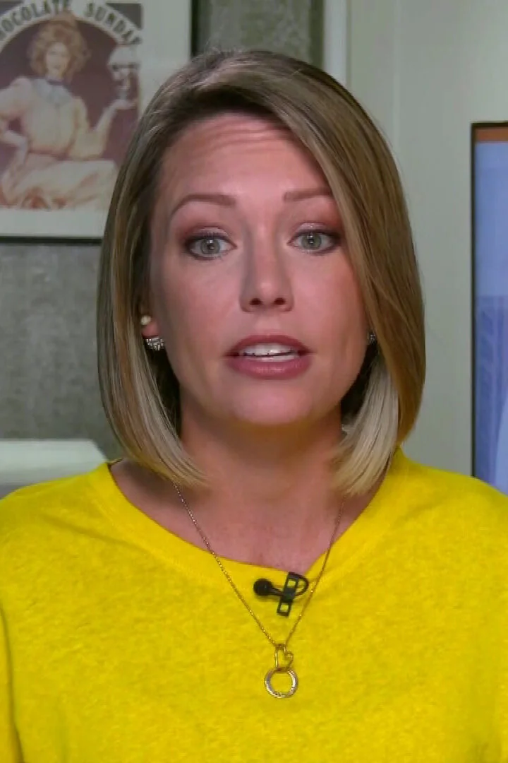 Dylan Dreyer (7/18/2020)