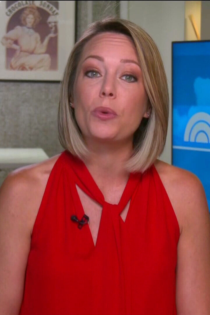 Dylan Dreyer (7/21/2020)