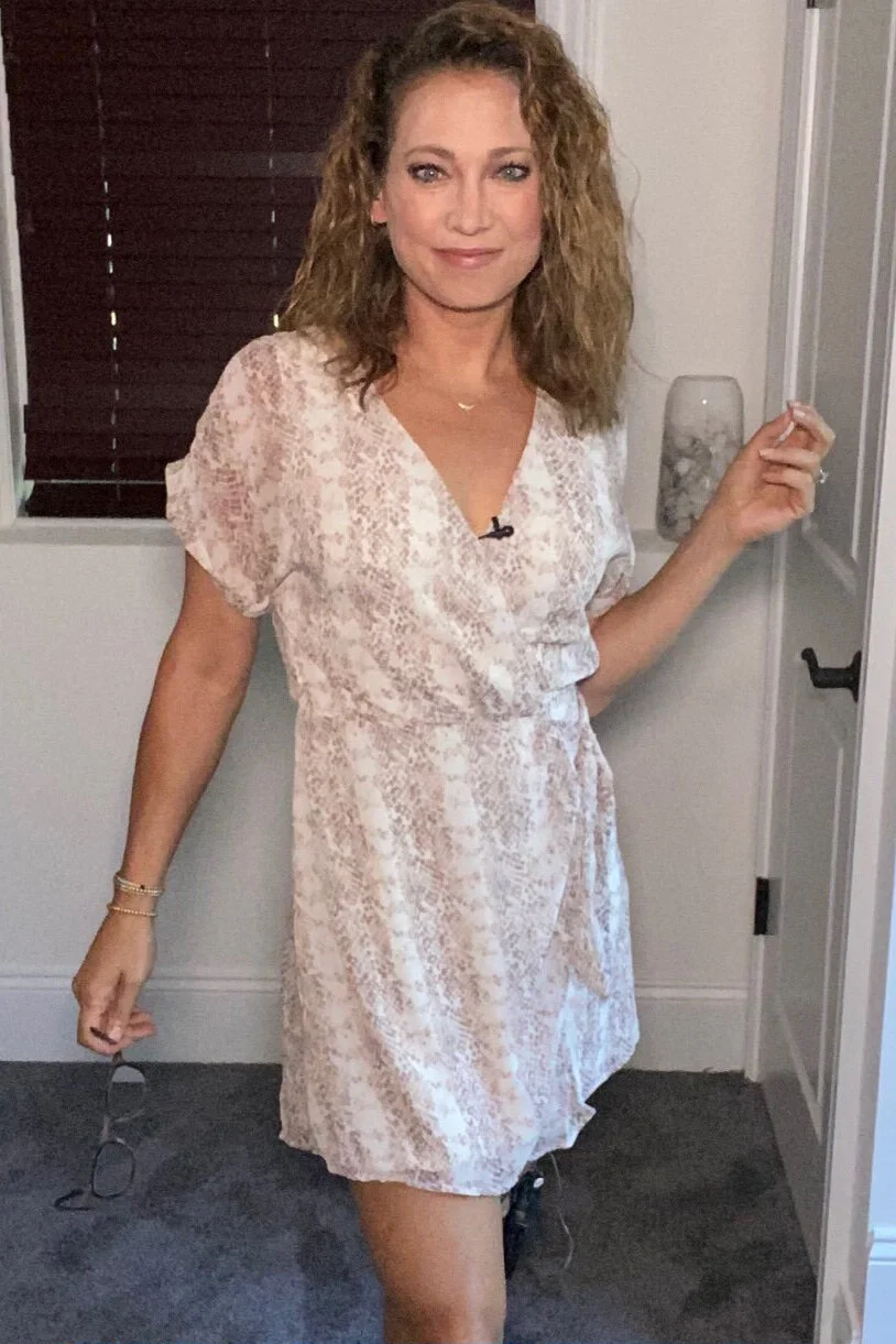 Ginger Zee (7/21/2020)
