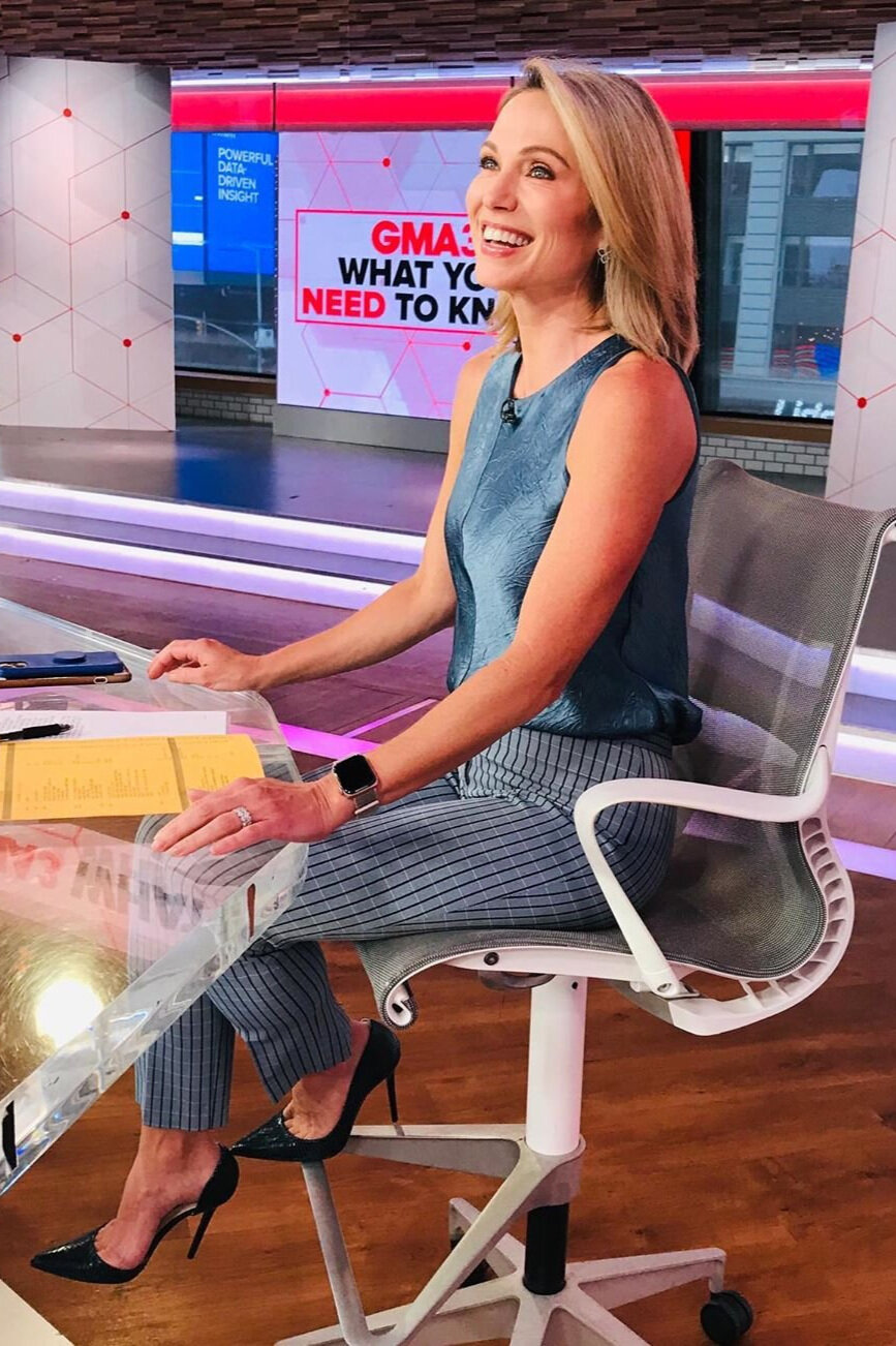 Amy Robach (7/21/2020)