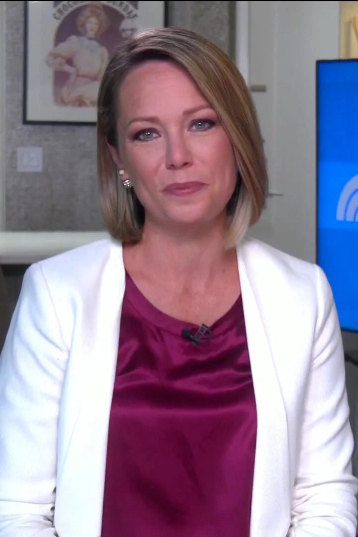 Dylan Dreyer (7/23/2020)