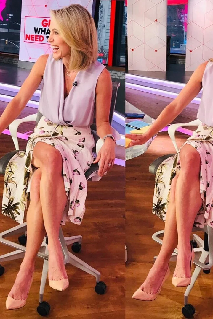 Amy Robach (7/23/2020)