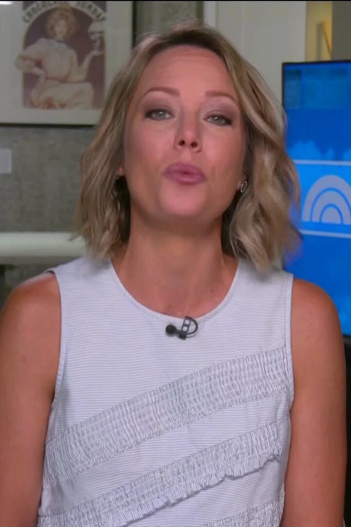 Dylan Dreyer (7/24/2020)