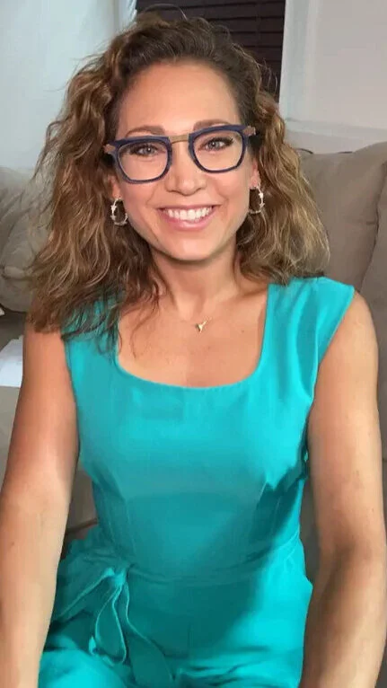 Ginger Zee (7/24/2020)