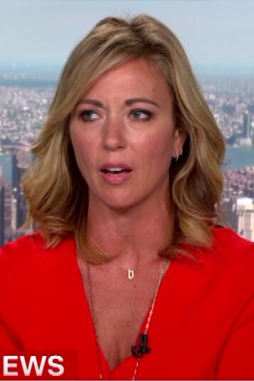 Brooke Baldwin (7/27/2020)