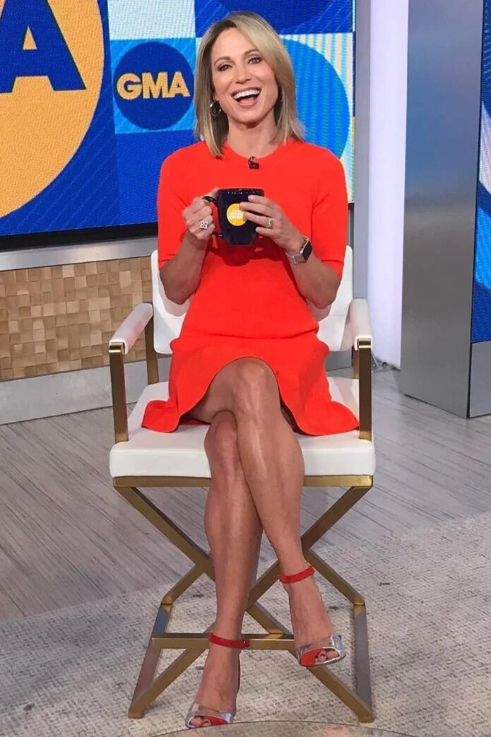 Amy Robach (7/28/2020)