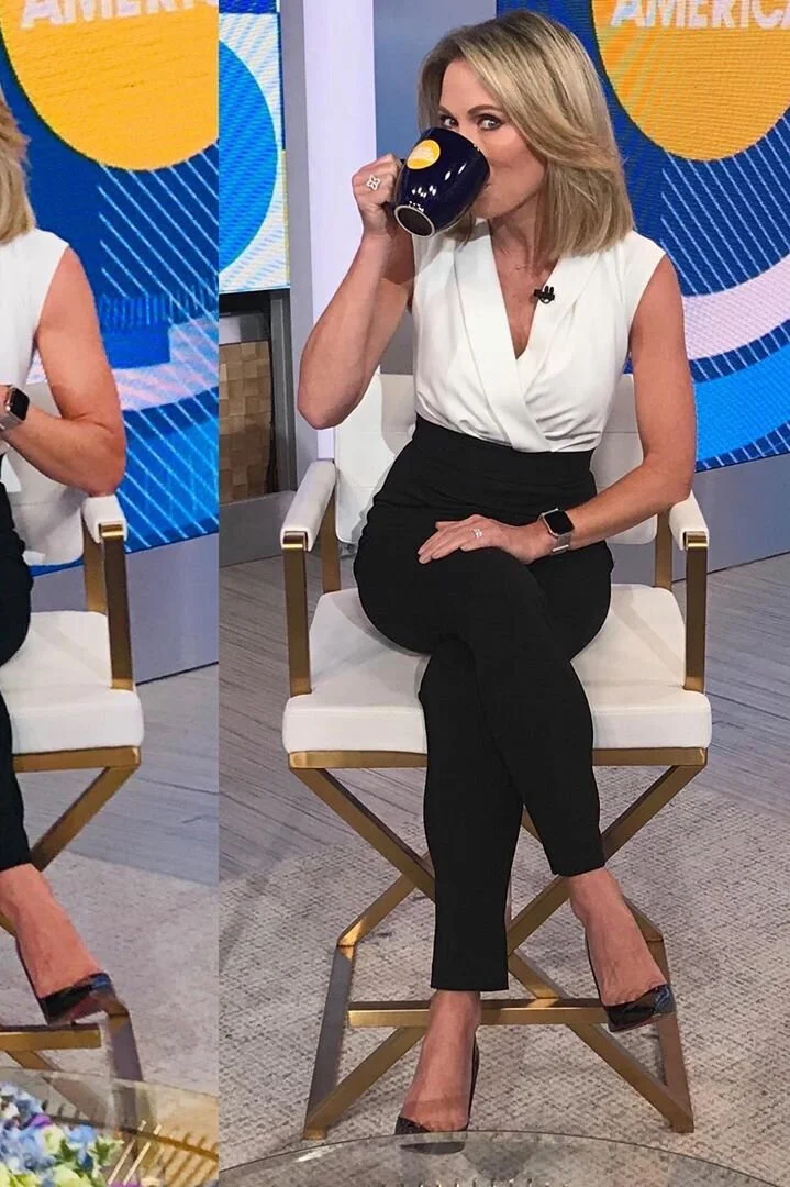Amy Robach (7/29/2020)
