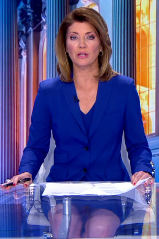 Norah O’Donnell (7/29/2020)
