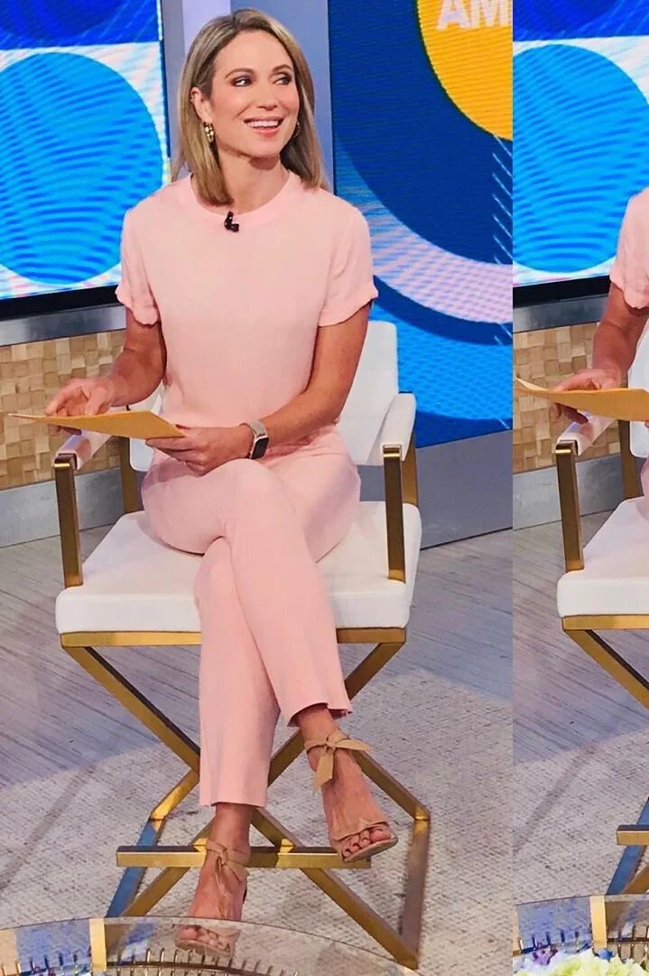 Amy Robach (7/30/2020)