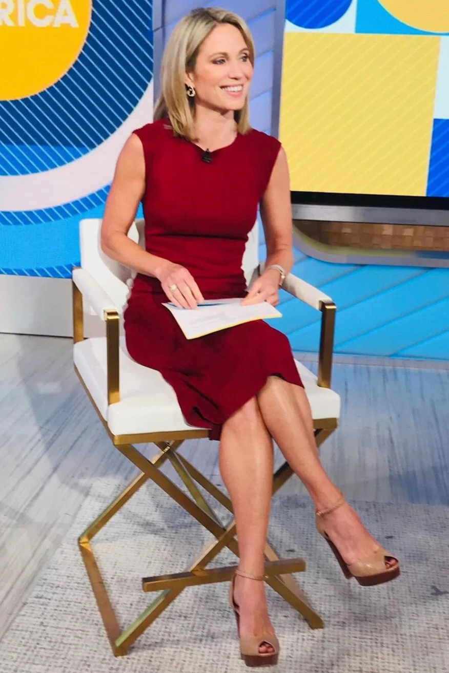 Amy Robach (7/31/2020)