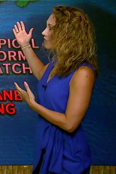 Ginger Zee (8/3/2020)