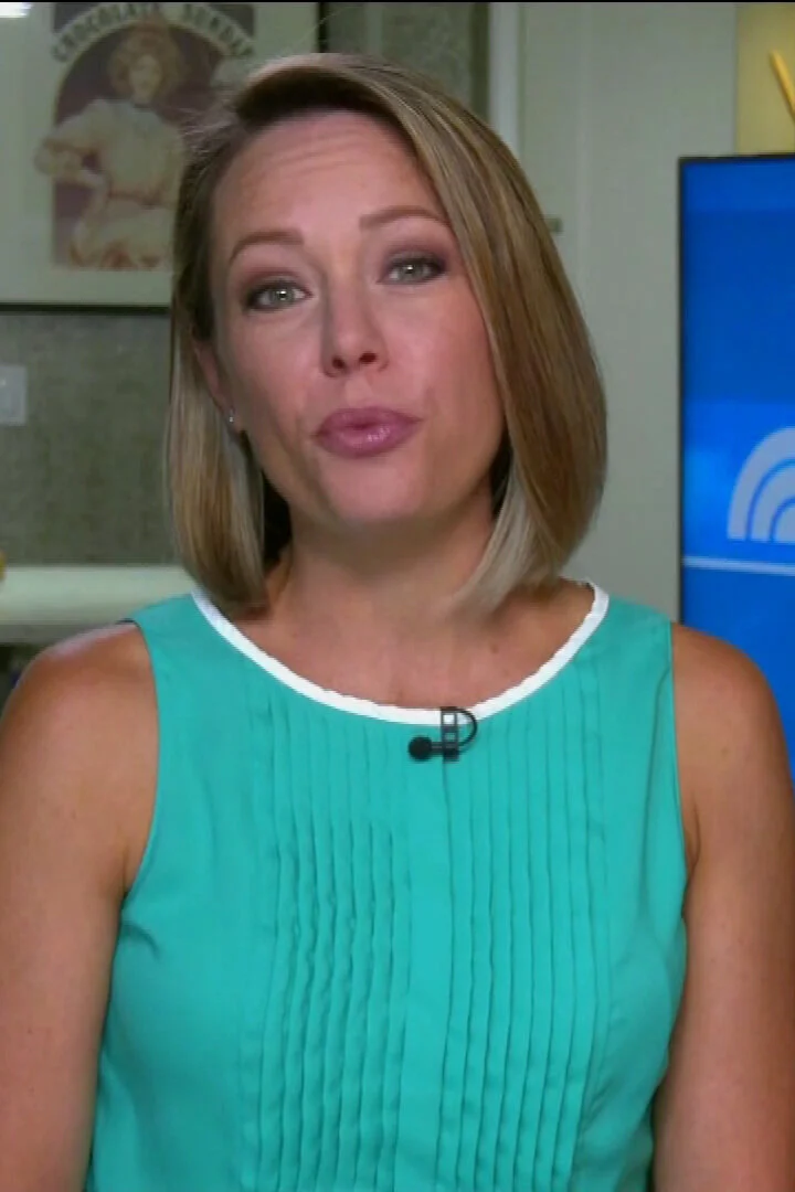 Dylan Dreyer (8/3/2020)