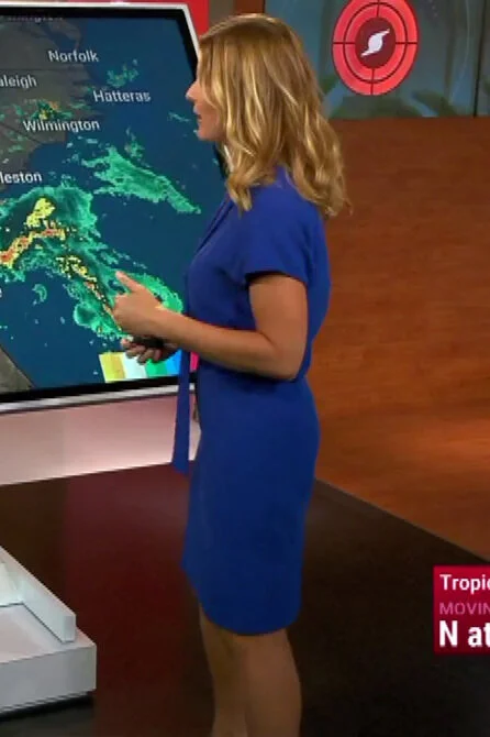 Jen Carfagno (8/3/2020)