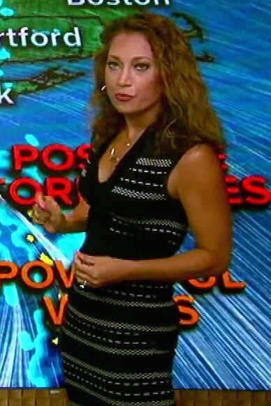 Ginger Zee (8/4/2020)