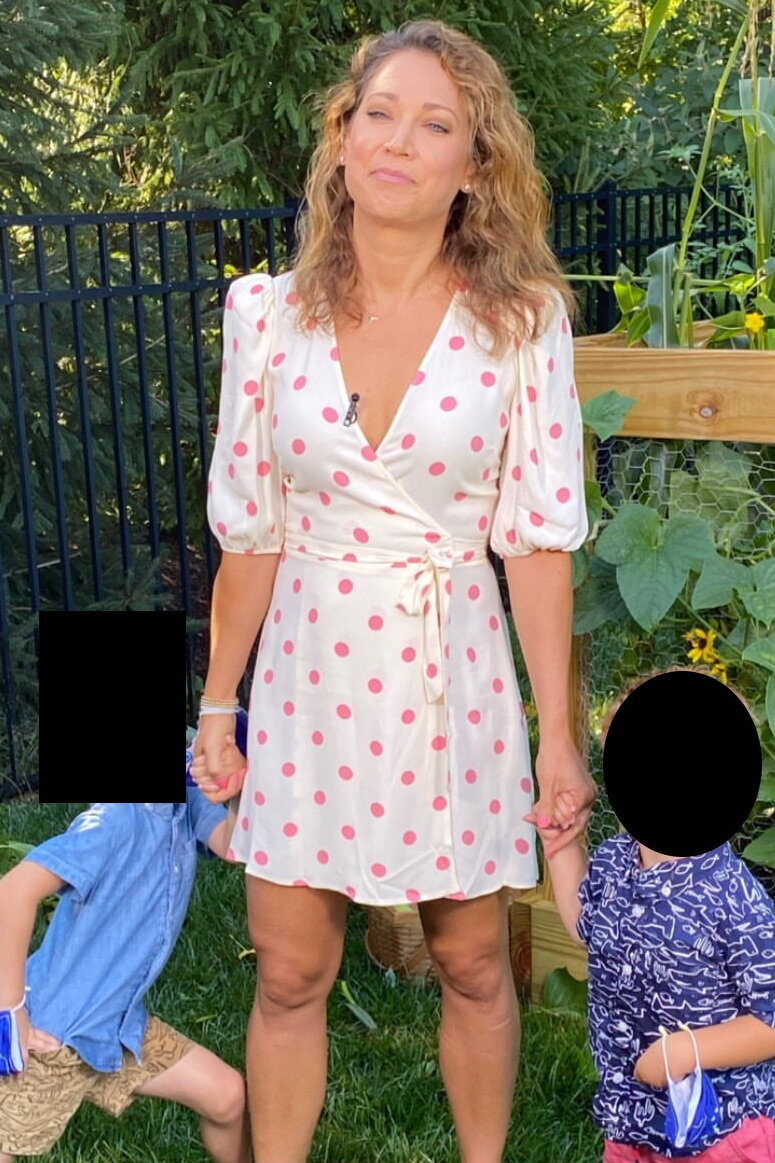 Ginger Zee (8/5/2020)