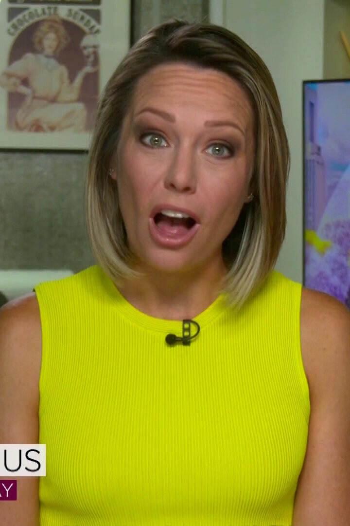 Dylan Dreyer (8/6/2020)