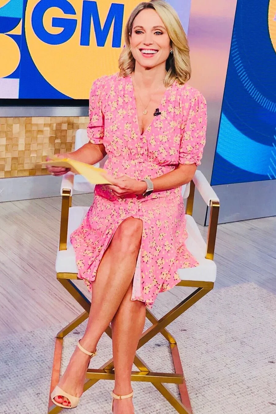 Amy Robach (8/6/2020)