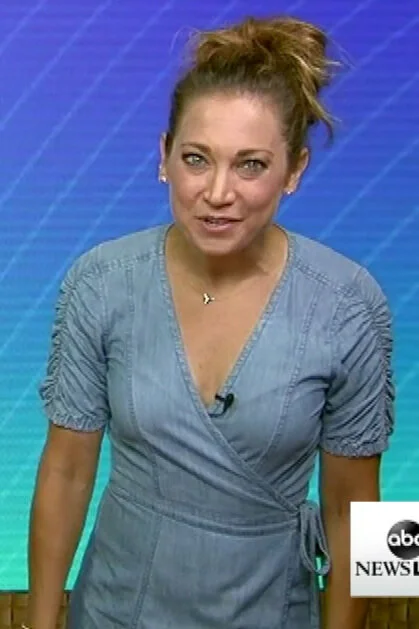 Ginger Zee (8/7/2020)