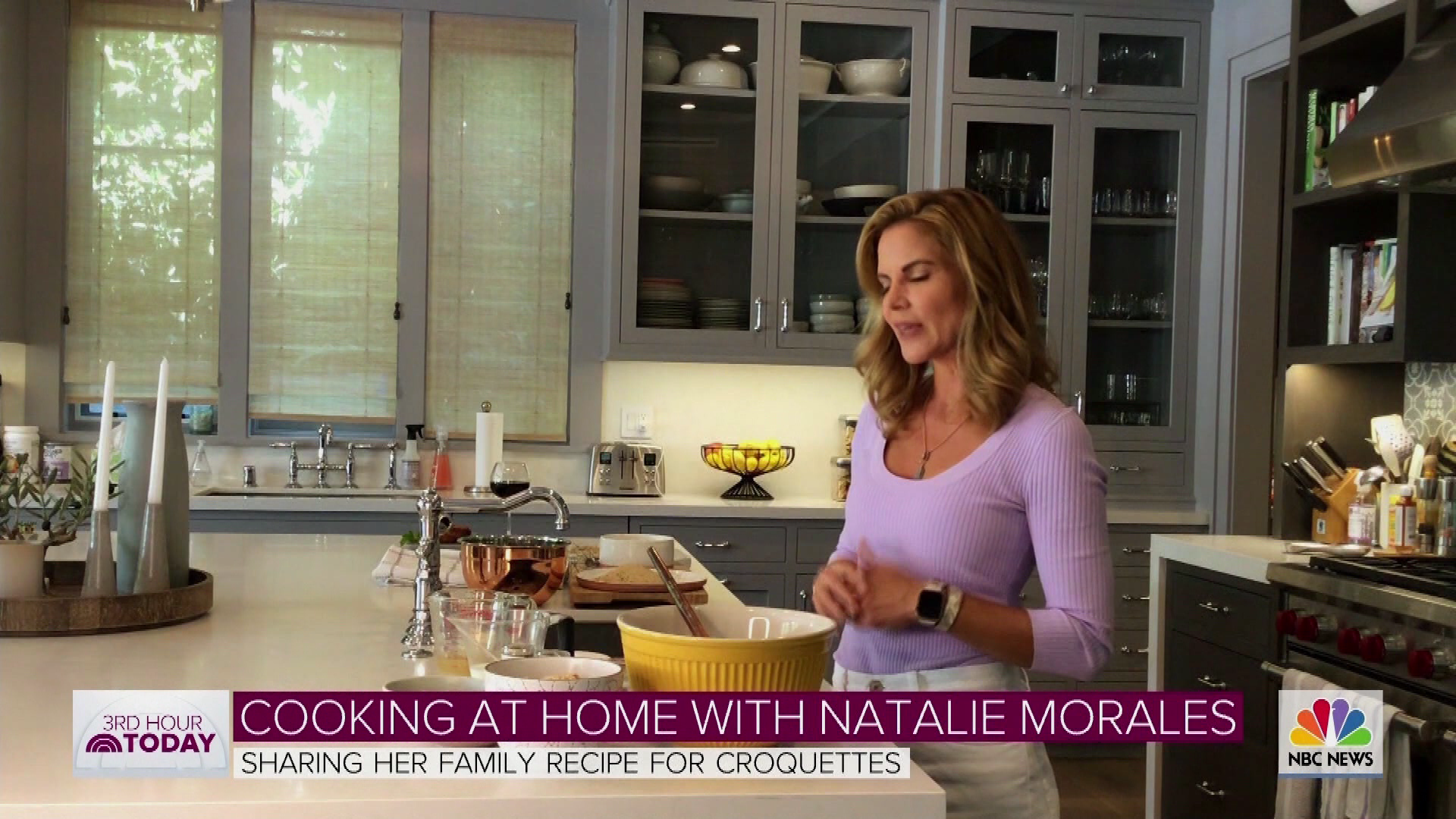 Natalie Morales Home