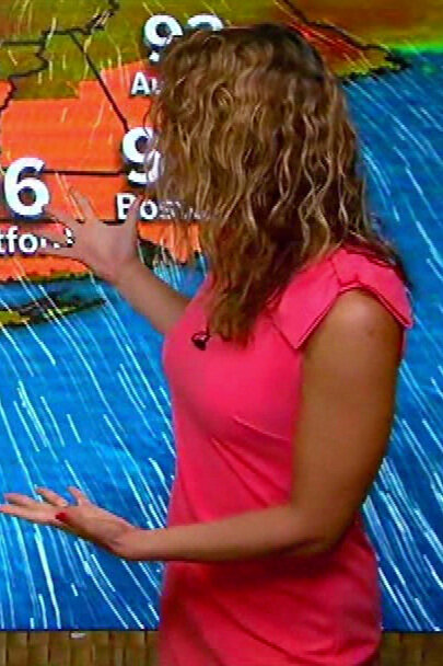Ginger Zee (8/11/2020)