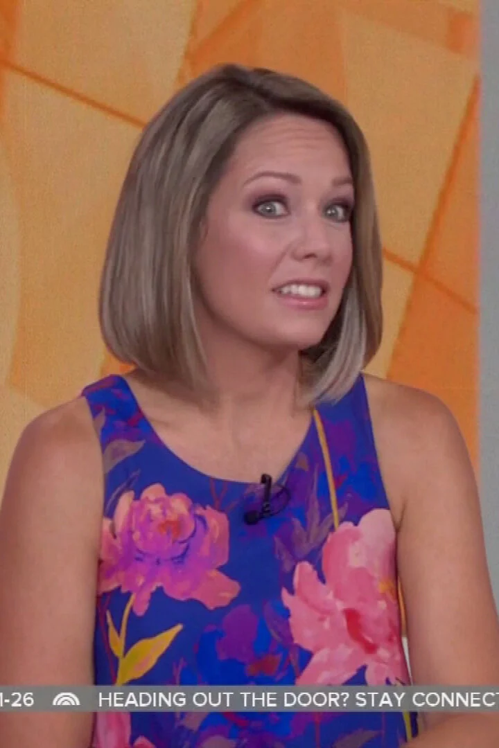 Dylan Dreyer (8/11/2020)