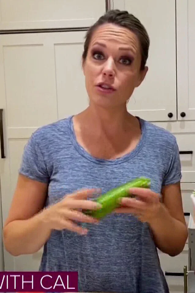 Casual Dylan Dreyer (8/11/2020)