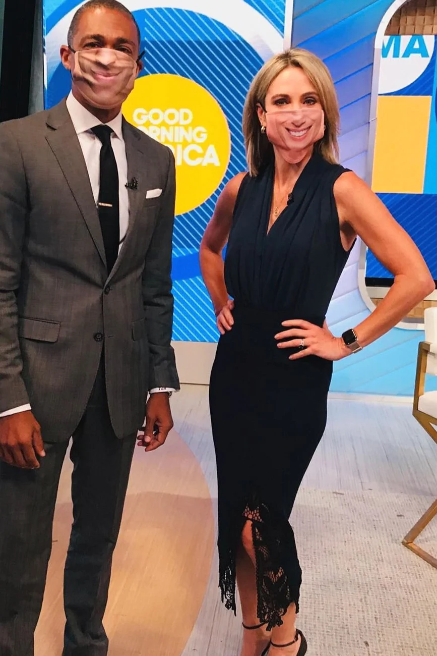 Amy Robach (8/11/2020)