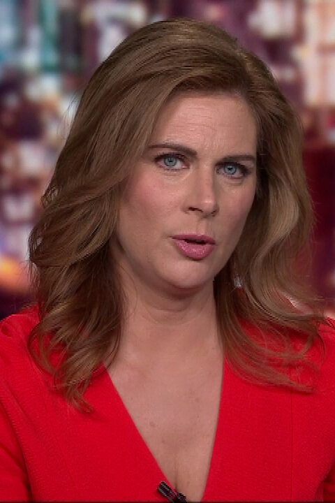 Erin Burnett (8/11/2020)